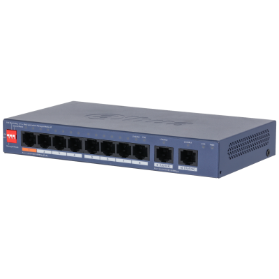 Dahua DH-CS4010-8GT-60-V2 Cloud PoE switch