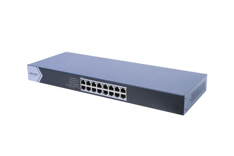 Hikvision DS-3E0516-E(C) switch