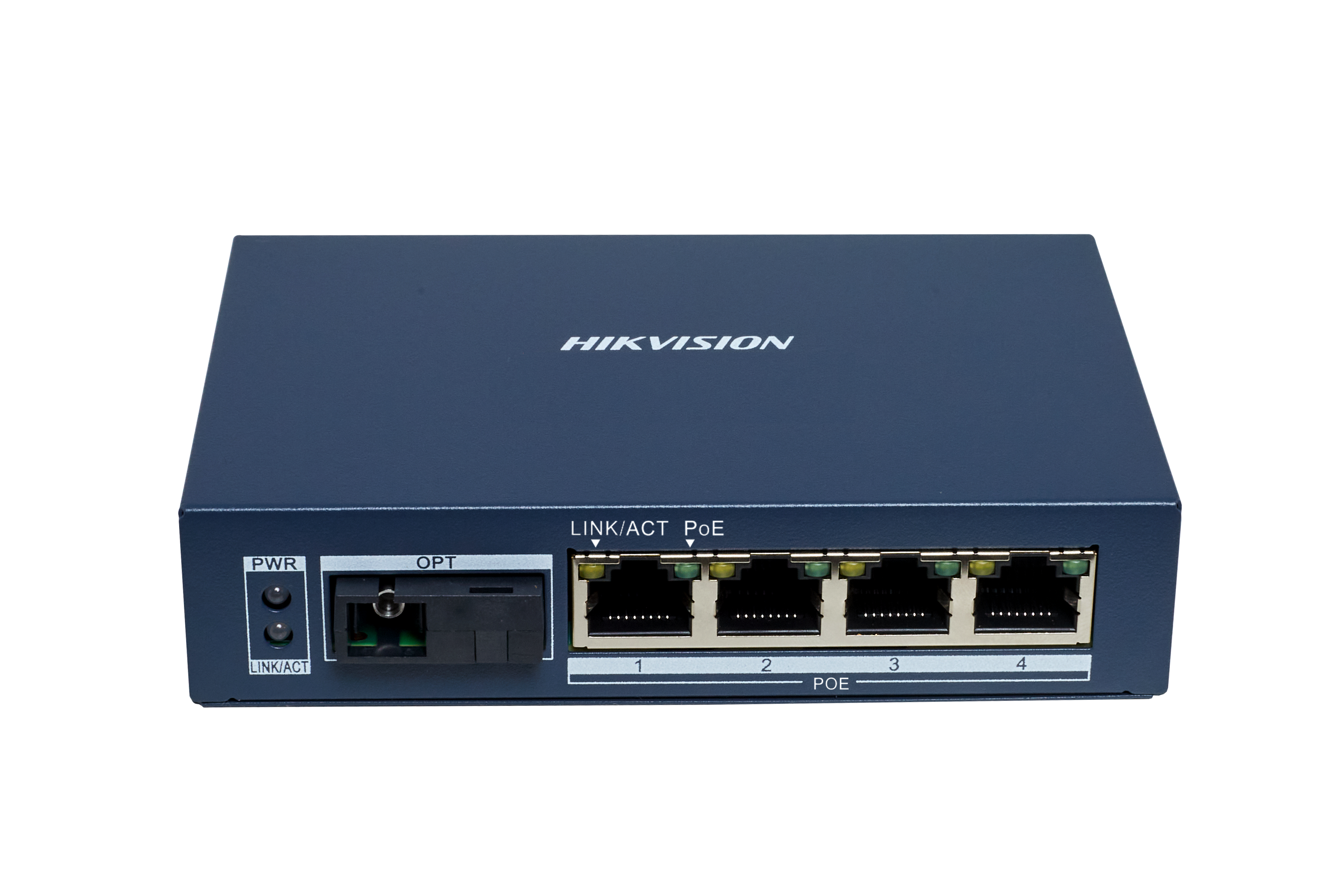 Hikvision 3D504TP-A media converter