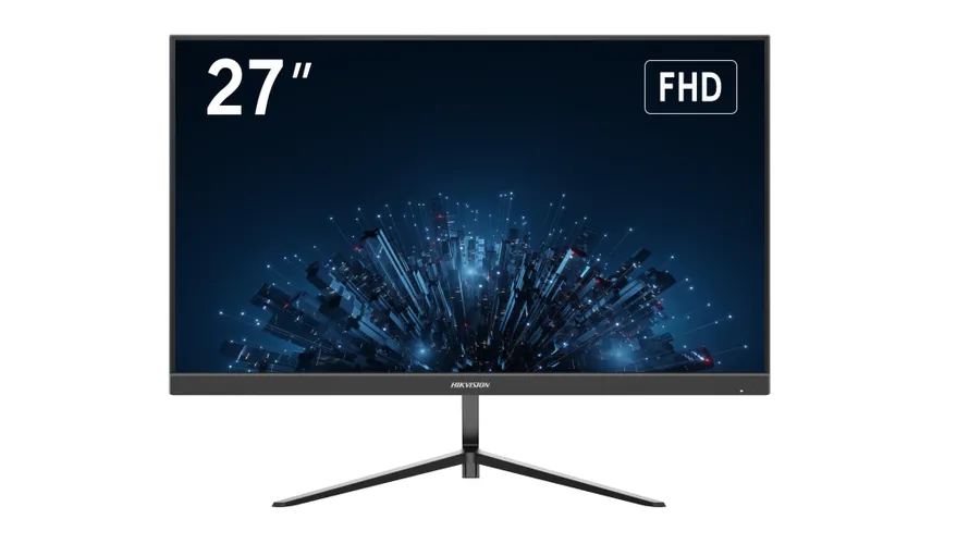 Hikvision DS-D5027F3-2P2S 27'' monitor
