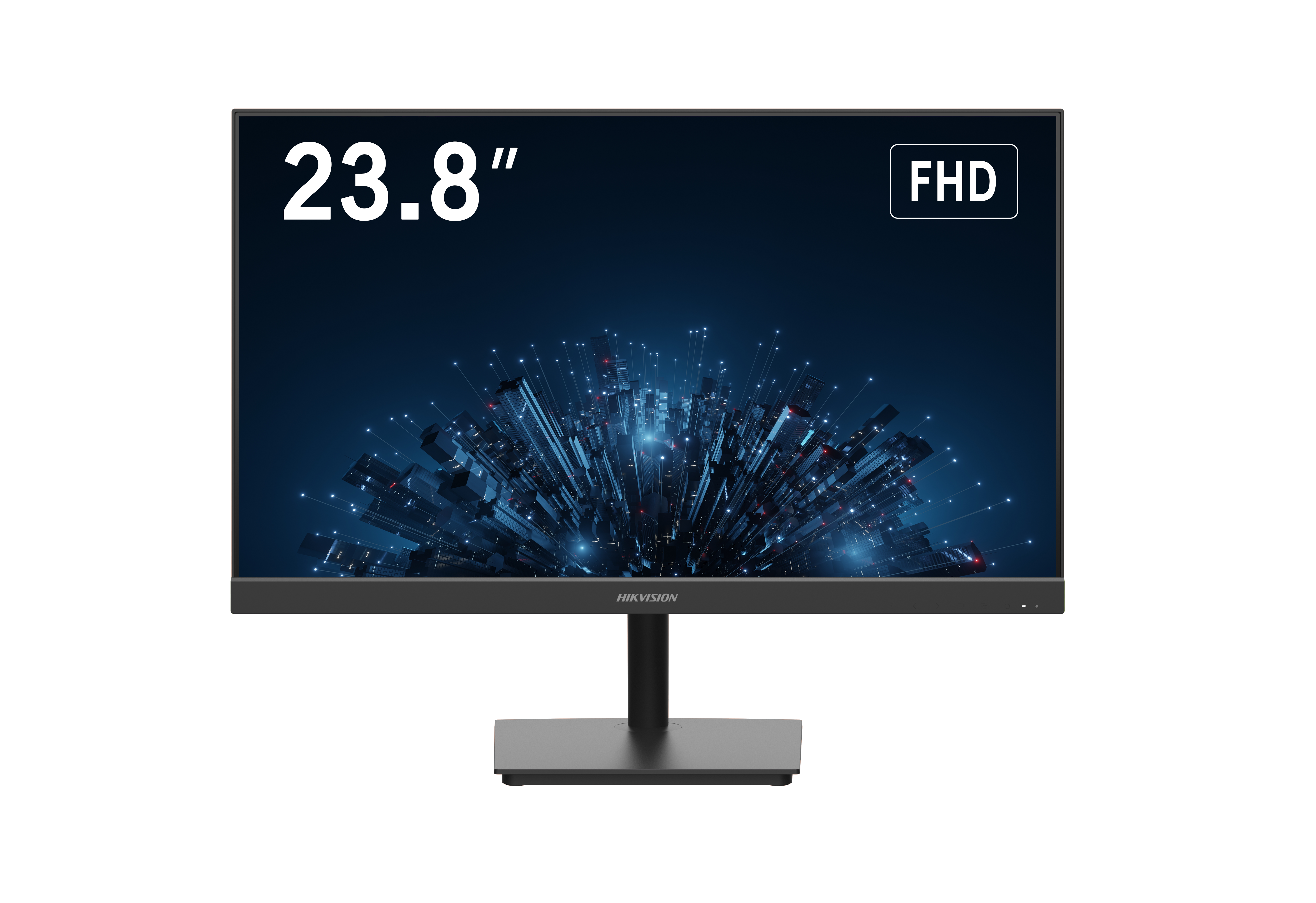 Hikvision DS-D5224F2-1V1S/B(EU) 24'' monitor