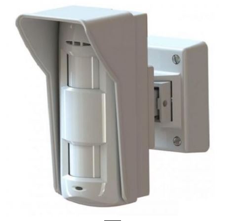 Hikvision DS-XDH10TTAM1 - vezetékes kombinált mozgásérzékelő