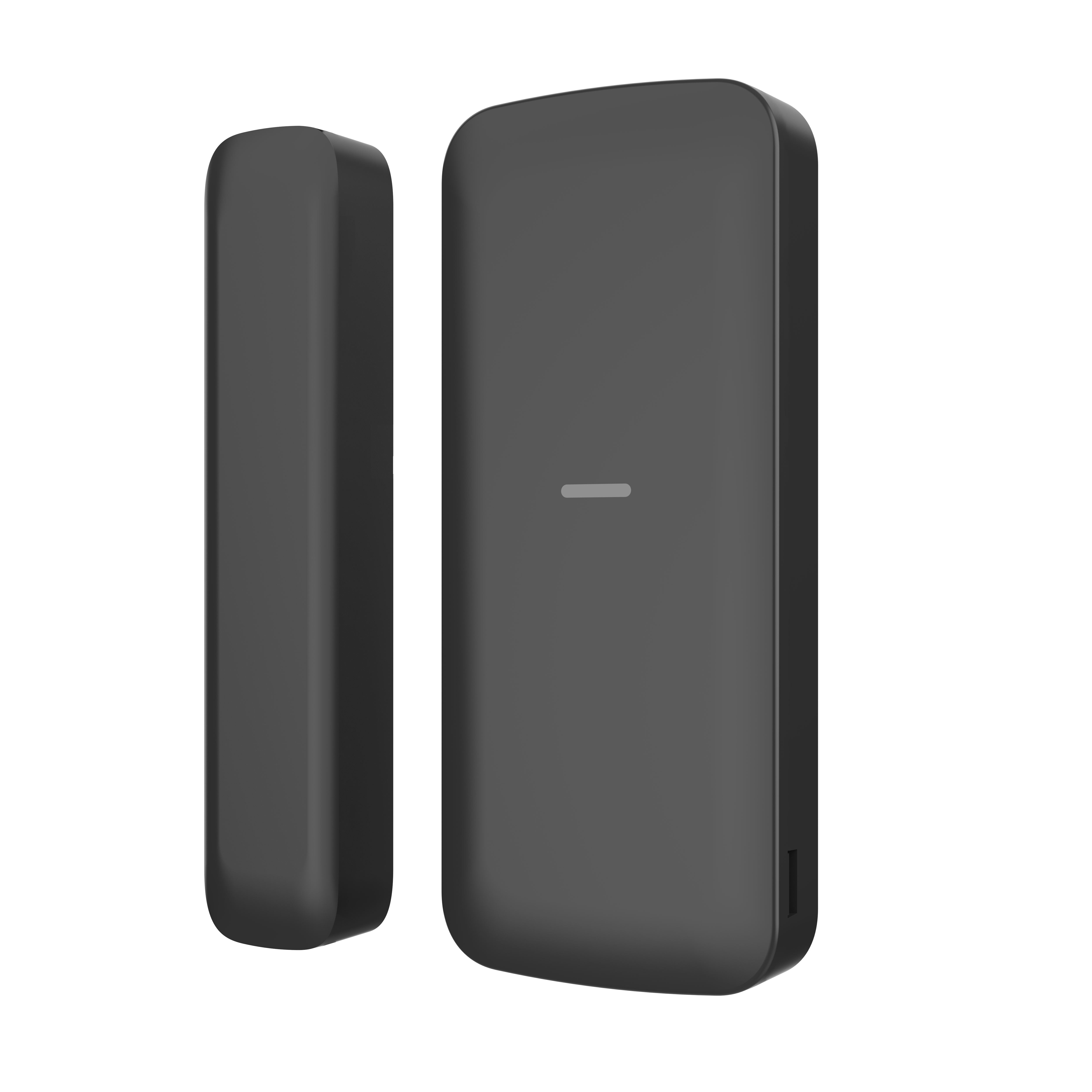 Hikvision DS-PDMCS-EG2-WE(B)/BLACK - rádiós nyitásérzékelő