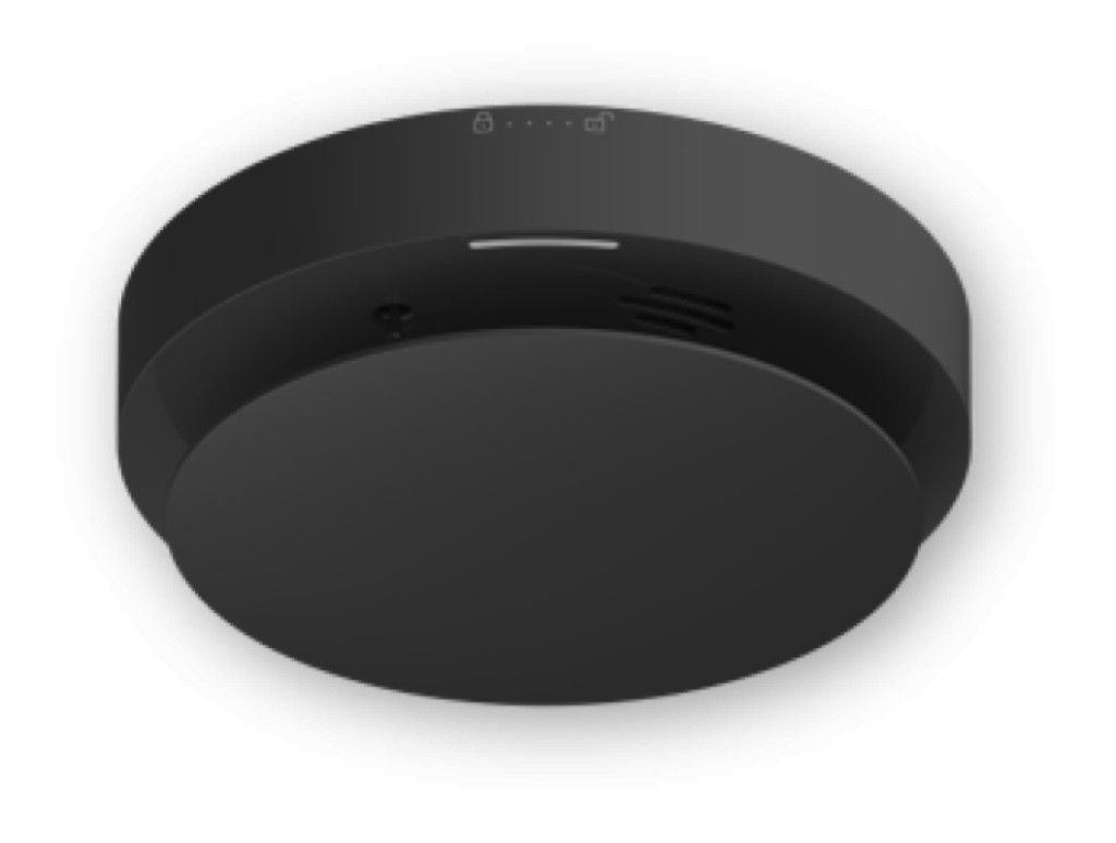 Hikvision DS-PD451SMK-WE/Black - pd451smk-we/black tűzjelző - kombinált érzékelő