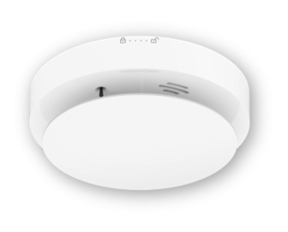 Hikvision DS-PD452SMK-WE - pd452smk-we tűzjelző - kombinált érzékelő