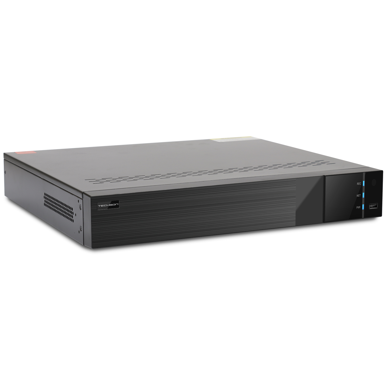 Techson TCR I43 Q16-H2L2A2 16 csatornás IP rögzítő