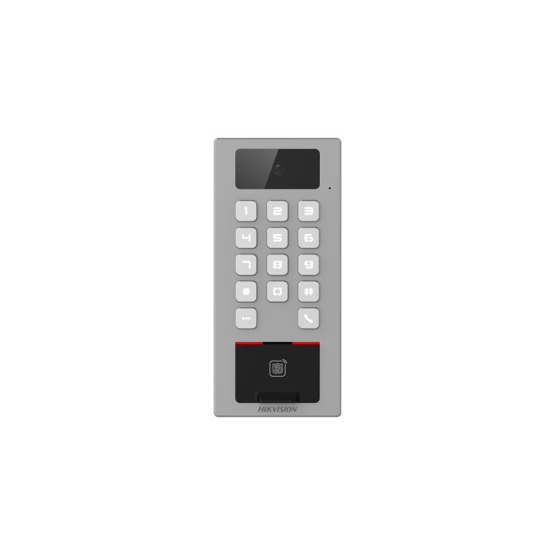 Hikvision DS-K1T502DBFWX-CE1  Önálló terminál