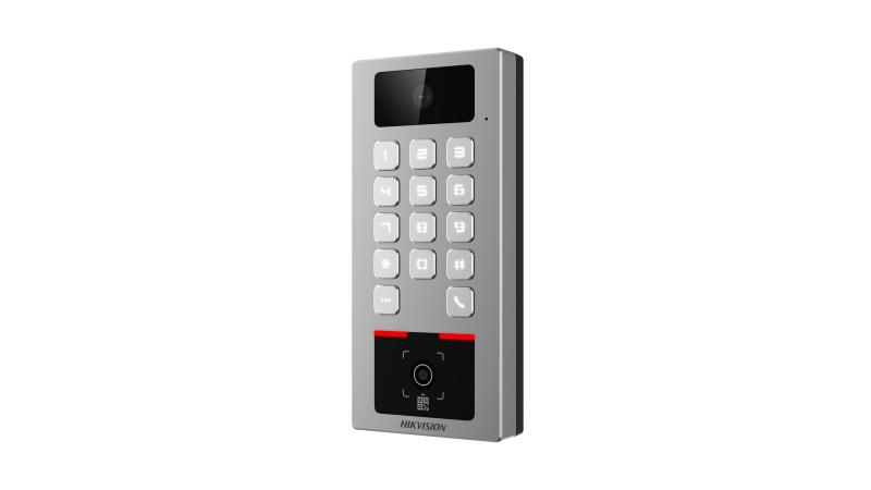 Hikvision DS-K1T502DBWX-CQRE1  Önálló terminál