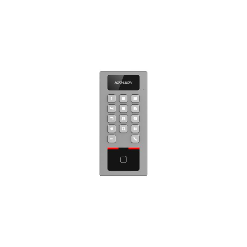 Hikvision DS-K1T502DBWX-E1  Önálló terminál