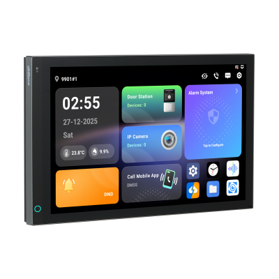 Dahua SCP3042A-BZ-S - 2 vezetékes IP  beltéri egység