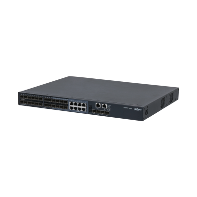 Dahua AS5600-24GF4XF-V2 aggregációs Switch, 36 port