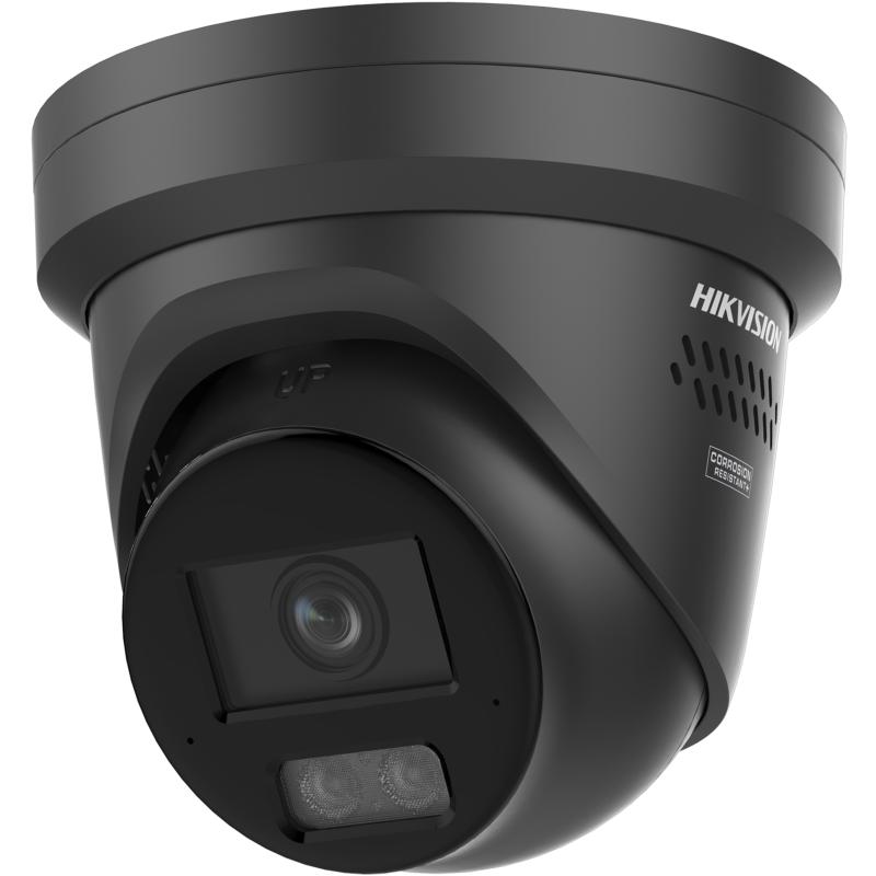 Hikvision DS-2CD23126G3-IS2UY/SL(2.8)eFBLACK 12 Mpx-es IP kamera