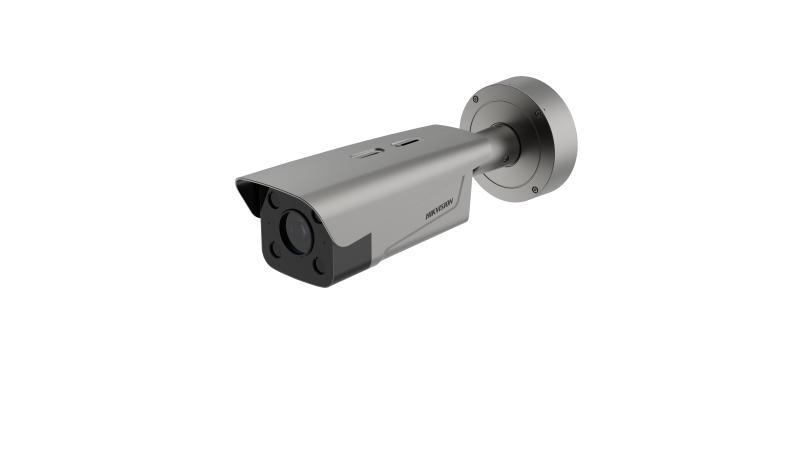 Hikvision DS-TCG406-E(ER)(12V/PoE)(2812) 4 Mpx-es IP kamera
