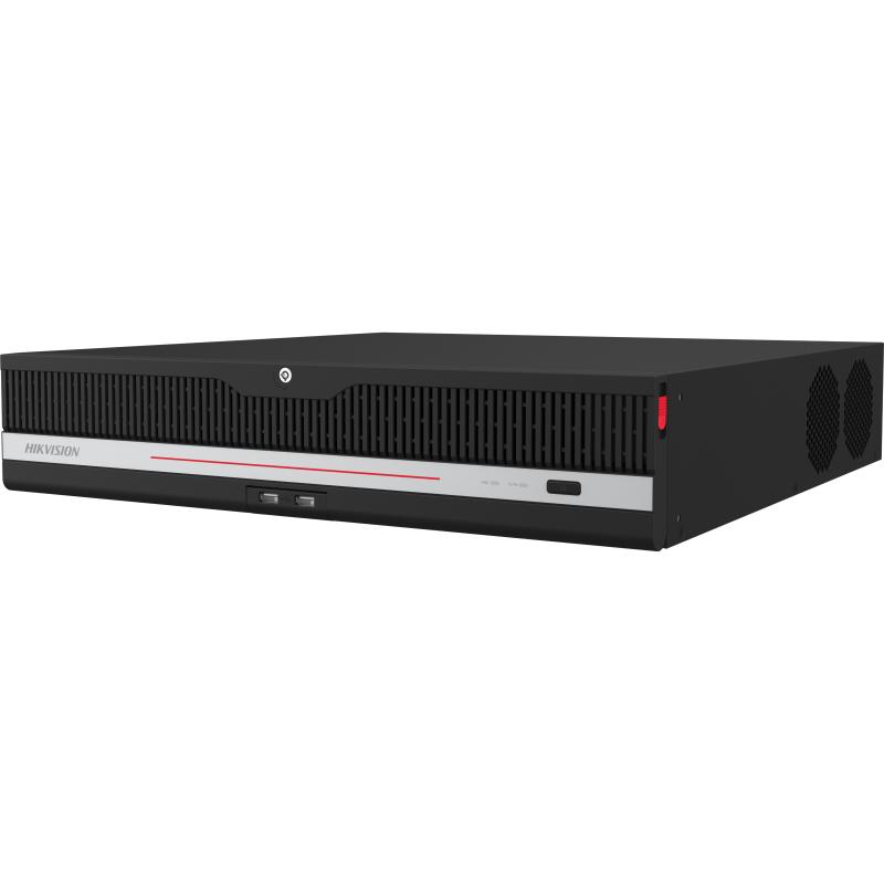 Hikvision iDS-9616NXI-P8 16 csatornás IP rögzítő