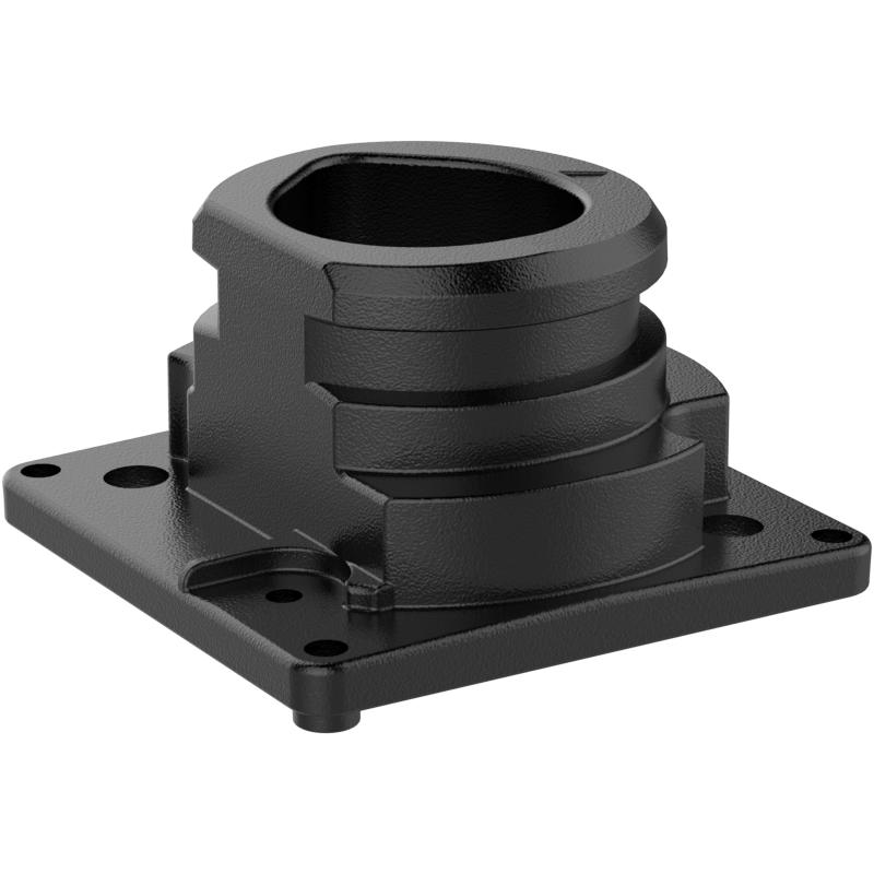Hikvision DS-4274ZJ-MD4-BAY mennyezeti kamerakonzol