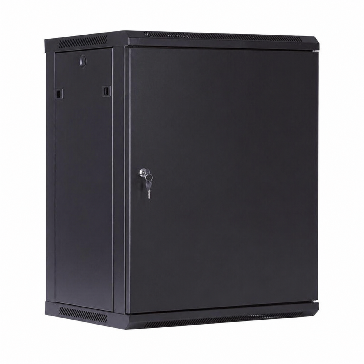 Techson Rackszekrény, 19", 12U, fali