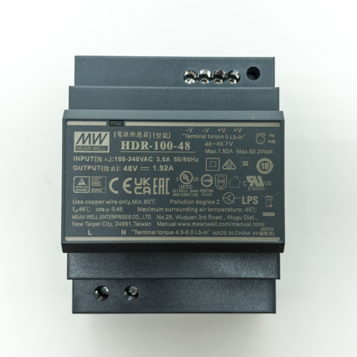 Hikvision DS-KAW92-4N Tápegység