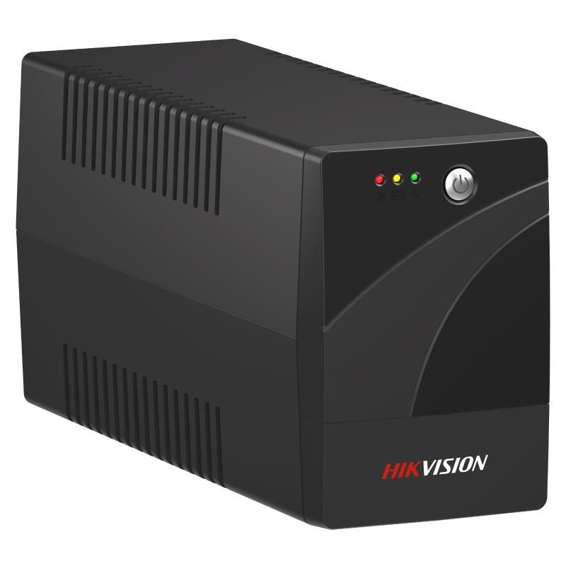 Hikvision DS-UPS1000-R Szünetmentes tápegység, 1000 VA / 600 W