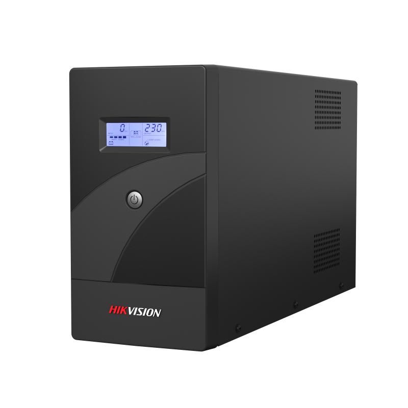 Hikvision DS-UPS2000-R Szünetmentes tápegység, 2000 VA / 1200 W