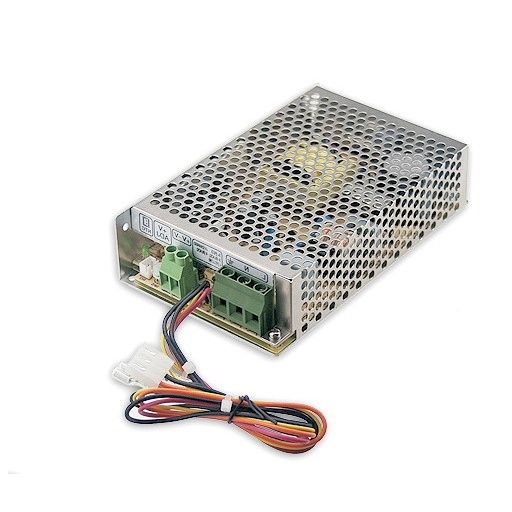 Mean Well SCP75-12  beépíthető tápegység, 12 V DC, 5,4 A, 75 W,