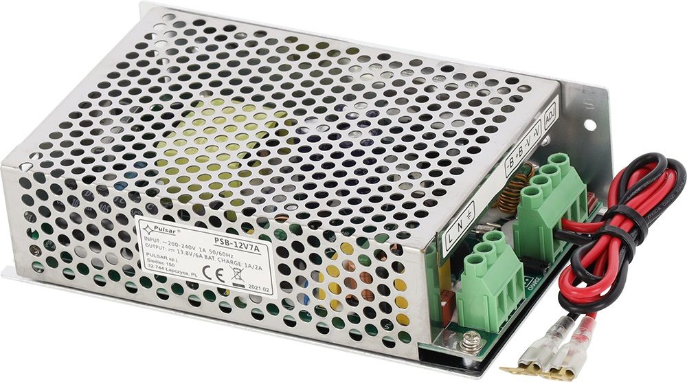Pulsar PSB-12V7A tápegység (27323)