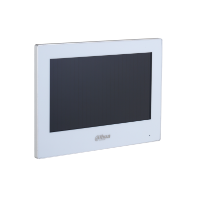 Dahua VTH2624GW-WP 4 vezetékes audio, video kaputelefon