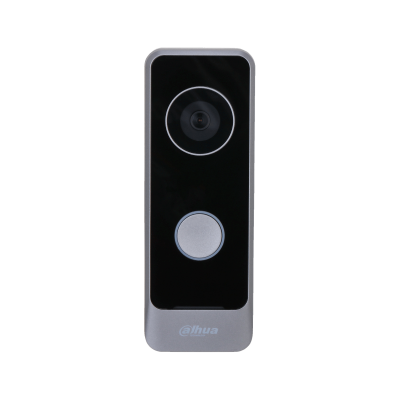 Dahua VTO1301R-W Egylakásos kültéri  video IP kaputelefon