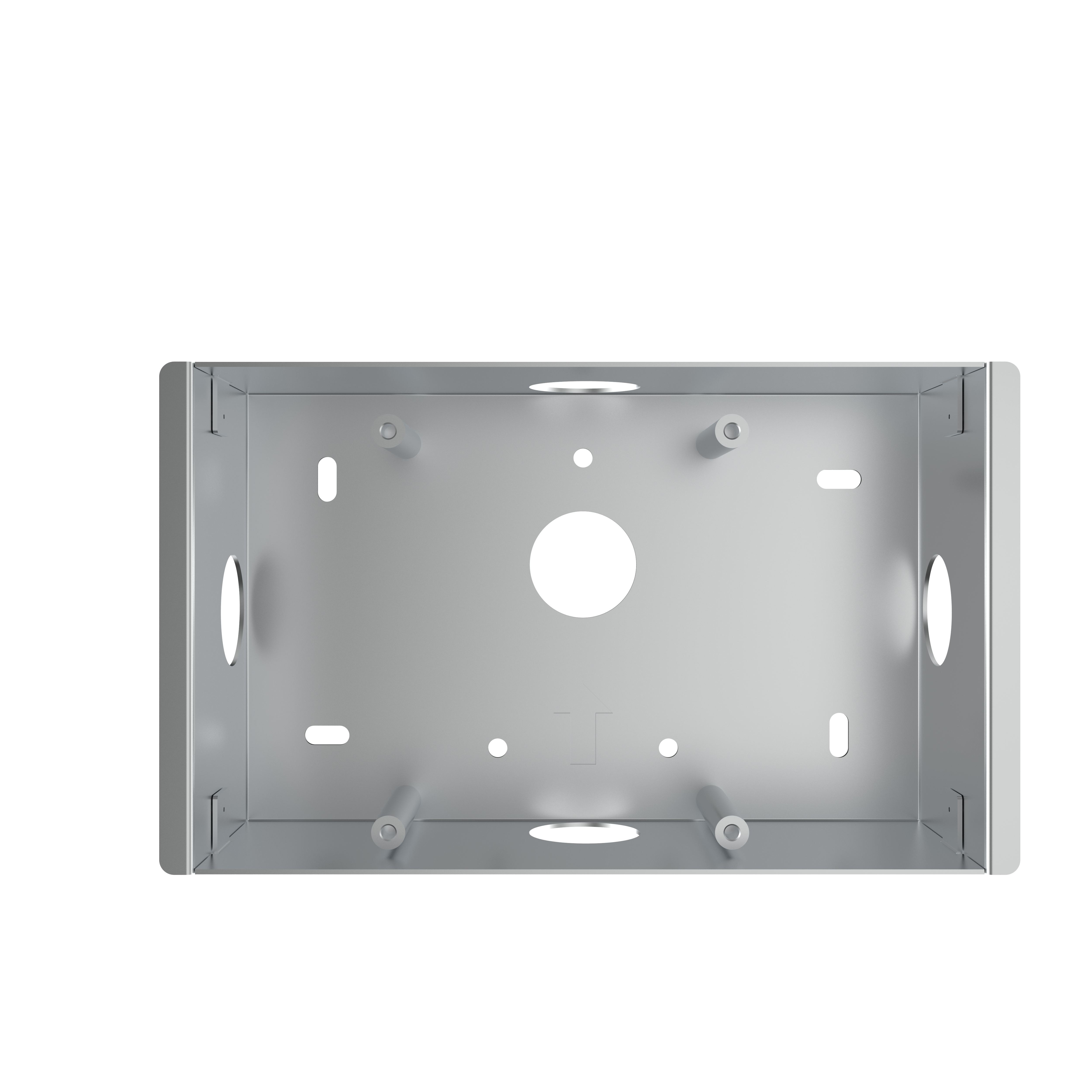 Hikvision DS-KABH8380-G szerelődoboz