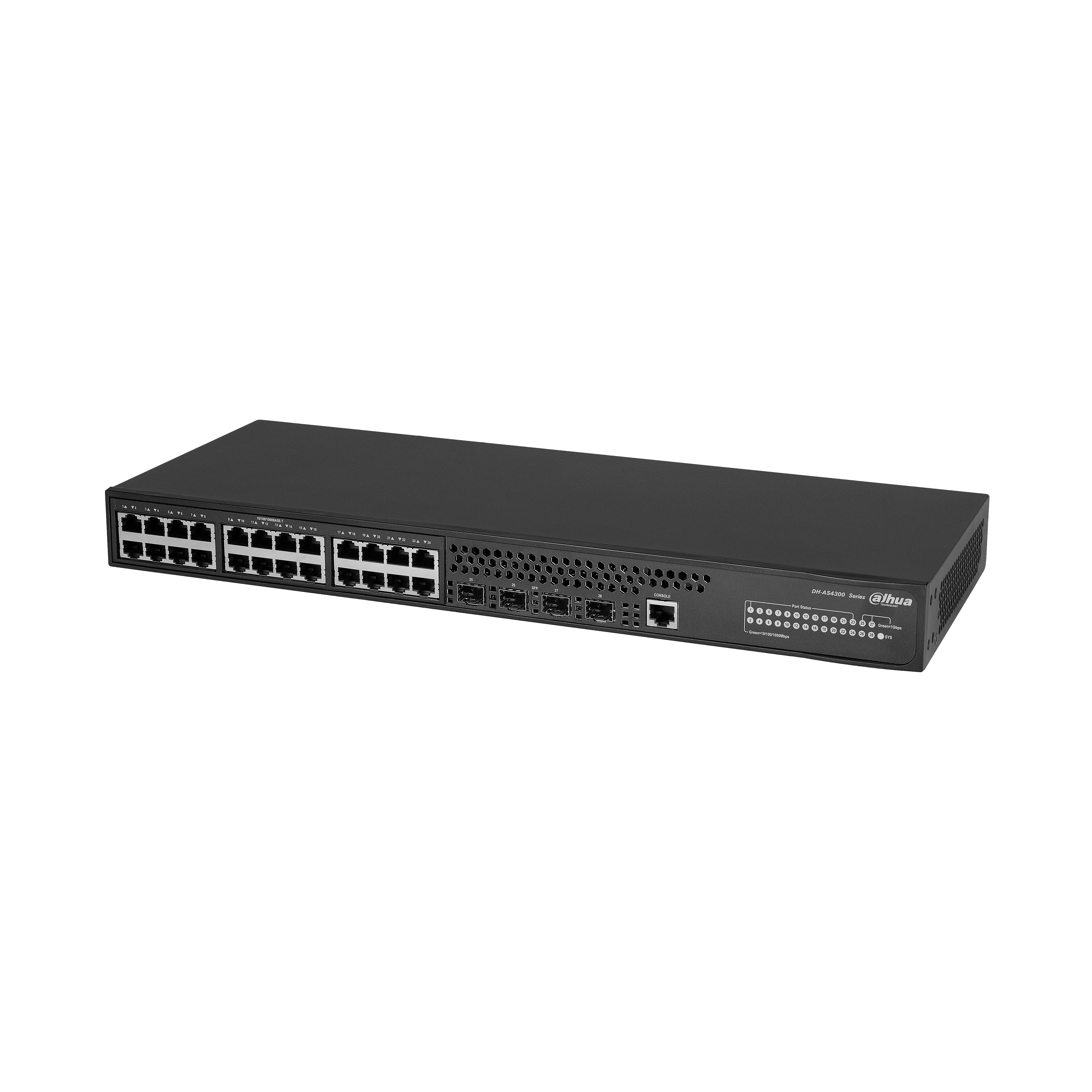 Dahua AS4300-24GT4GF Switch, 28 port