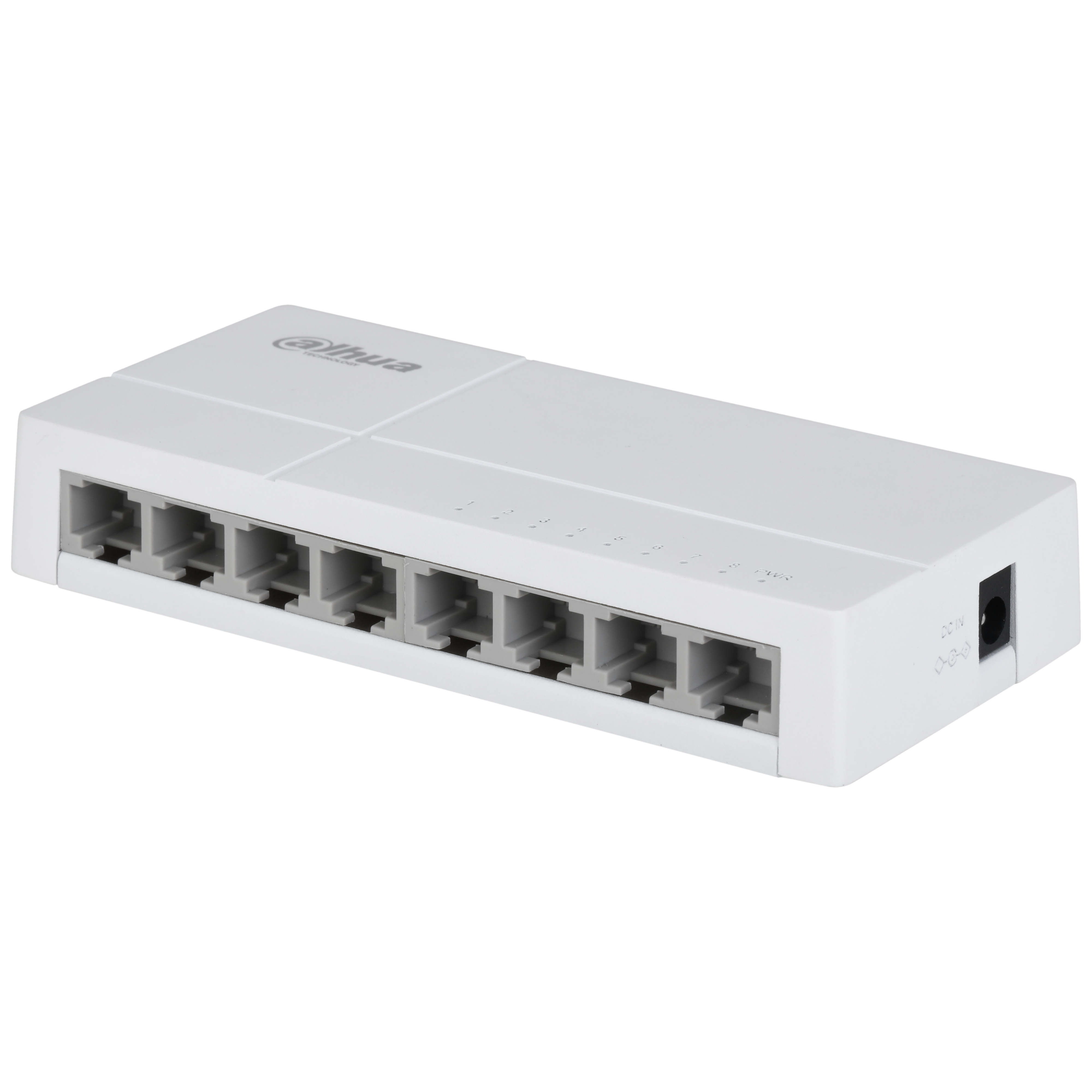 Dahua SF1008L-EUR Switch, 8 port