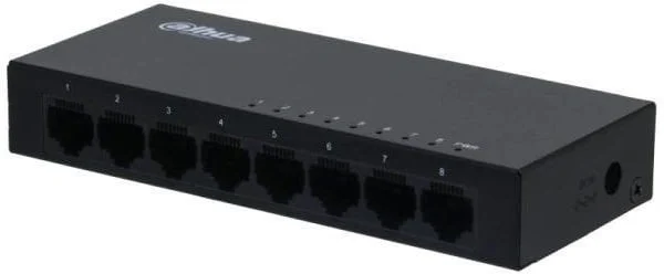 Dahua SG1008-EUR Switch, 8 port