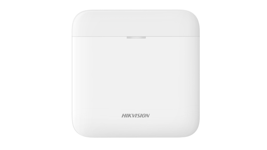Hikvision DS-PWA64-L-WE(B) - 64 zónás, rádiós központ