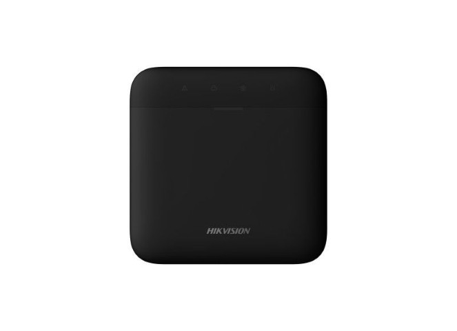 Hikvision DS-PWA96-M-WE(B)/BLACK - 96 zónás, rádiós központ