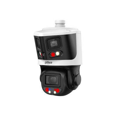 Dahua DH-SDT3E410-8P-MB-A-PV1-0280 8 Mpx-es IP kamera