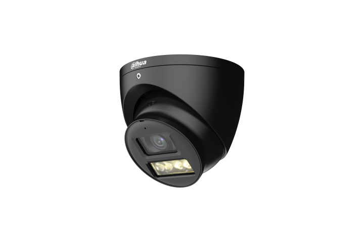 Dahua HAC-HDW1500T-IL-A-0280B-S3-DIP-Black 5 Mpx-es Analóg HD kamera