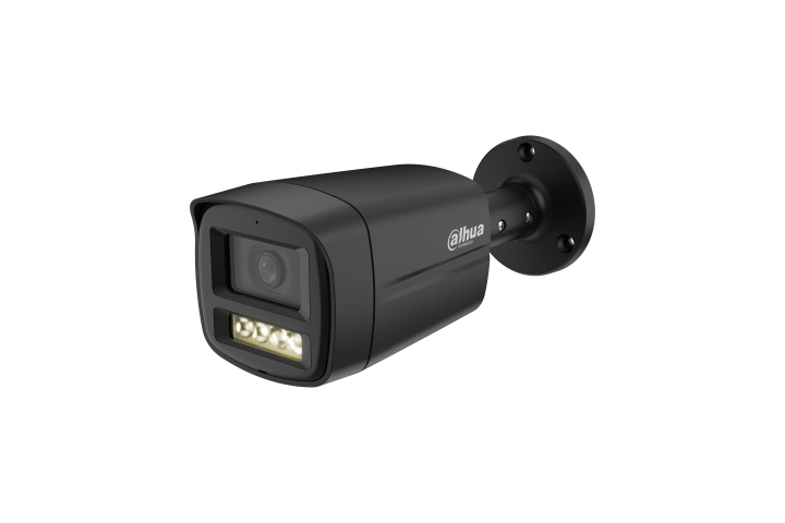 Dahua HAC-HFW1500TLM-IL-A-0280B-S3-DIP-Black 5 Mpx-es Analóg HD kamera