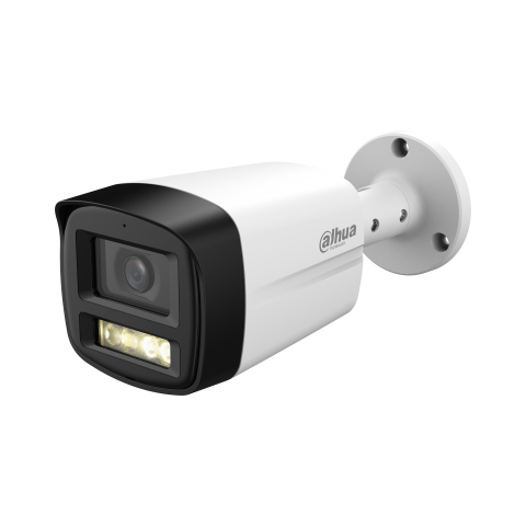 Dahua HAC-HFW1500TLM-IL-A-0360B-S3-DIP 5 Mpx-es Analóg HD kamera
