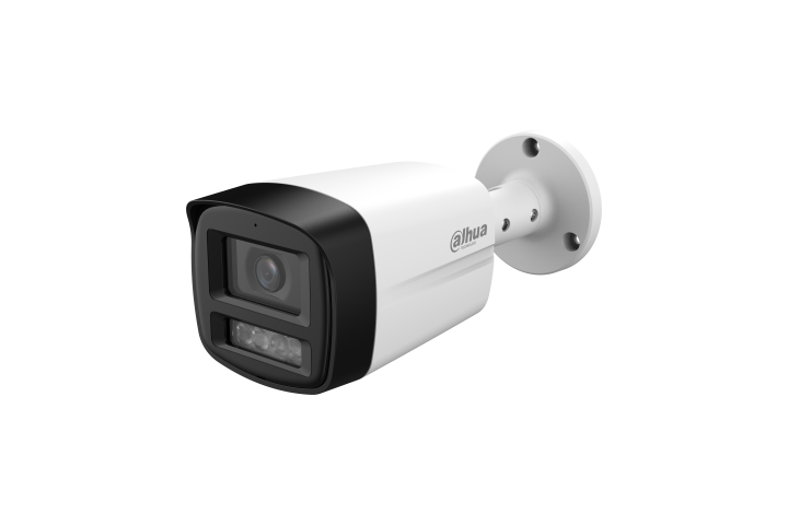 Dahua HAC-HFW1801TLM-IL-A-0280B-S3-DIP 8 Mpx-es Analóg HD kamera