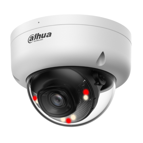 Dahua IPC-HDBW1239E1-A-IL-0280B-S6 2 Mpx-es IP kamera