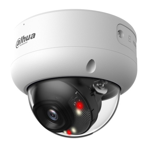 Dahua IPC-HDBW3649E-AS-IL-0280B 6 Mpx-es IP kamera