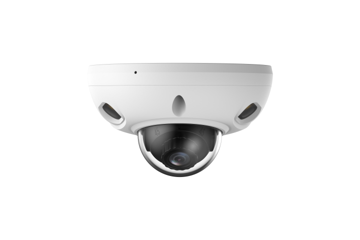 Dahua IPC-HDBW3649F-AS-IL-0280B 6 Mpx-es IP kamera