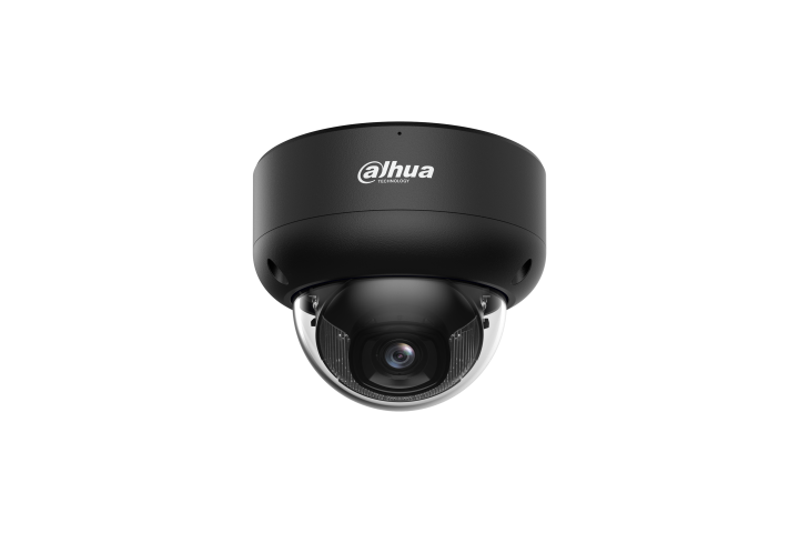 Dahua IPC-HDBW3849E-AS-IL-0280B-Black 8 Mpx-es IP kamera