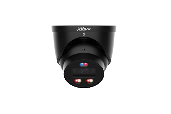 Dahua IPC-HDW3449H-AS-PV-0360B-PRO-Black 4 Mpx-es IP kamera