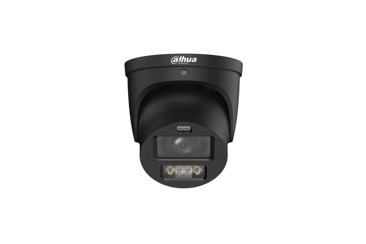 Dahua IPC-HDW3449H-ZAS-PV-2712-PRO-Black 4 Mpx-es IP kamera
