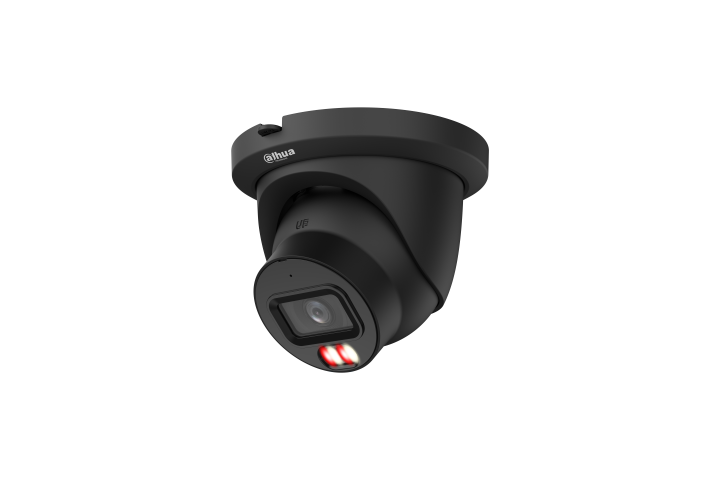 Dahua IPC-HDW5459TM-ASE-IL-0280B-Black 4 Mpx-es IP kamera