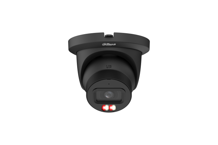 Dahua IPC-HDW5559TM-ASE-IL-0280B-Black 5 Mpx-es IP kamera