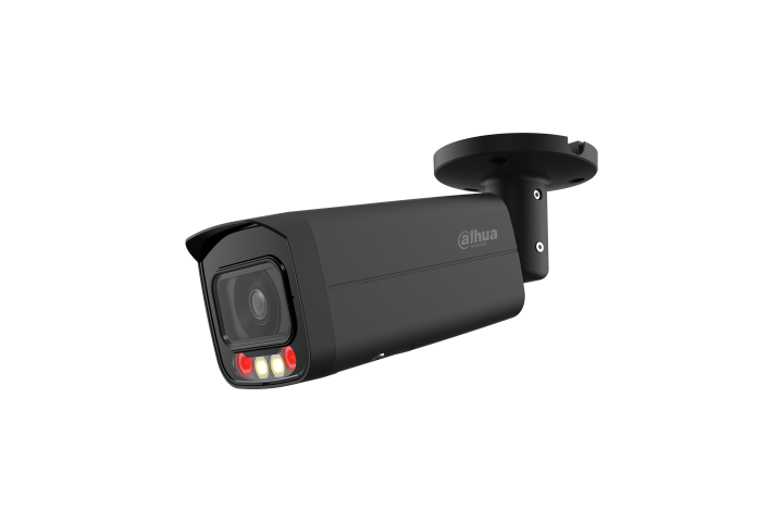 Dahua IPC-HFW2649T-AS-IL-0360B-BLACK 6 Mpx-es IP kamera