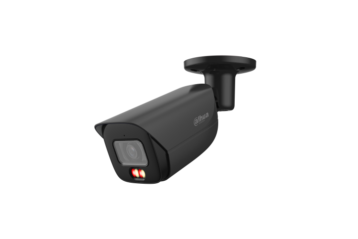 Dahua IPC-HFW3649E-AS-IL-0280B-Black 6 Mpx-es IP kamera
