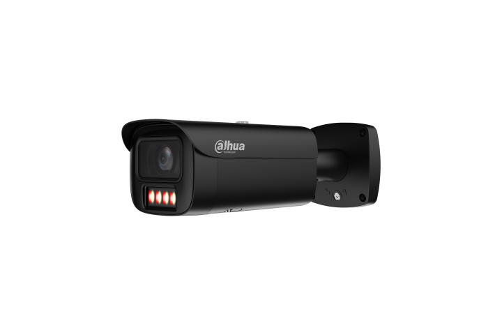 Dahua IPC-HFW5459E1-ZE-IL-2712-Black 4 Mpx-es IP kamera