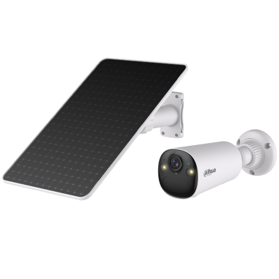 Dahua KIT/BF4CP-0210B/M0508 4 Mpx-es IP kamera